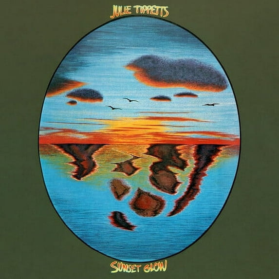 Julie Tippetts - Sunset Glow - Remastered Edition - Music & Performance - CD