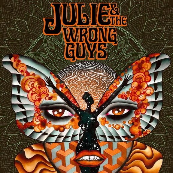 Julie / Wrong Guys - Julie And The Wrong Guys - Music & Performance - CD