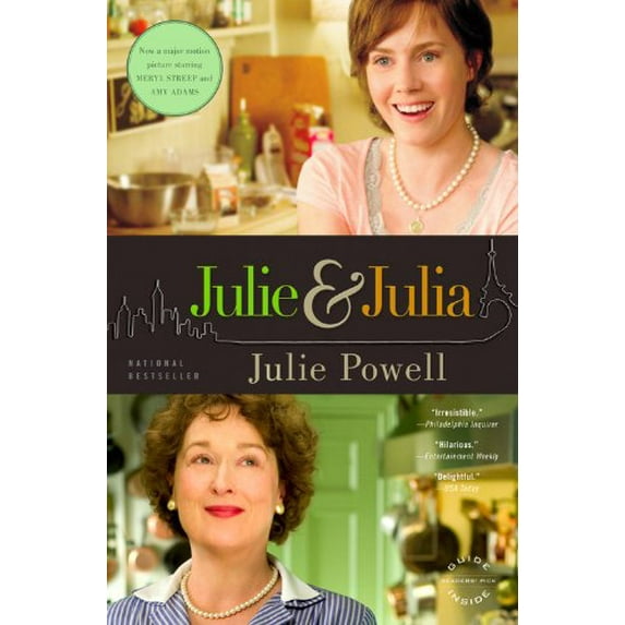 Pre-Owned Julie and Julia: My Year of Cooking Dangerously (Paperback) 031604427X 9780316044271