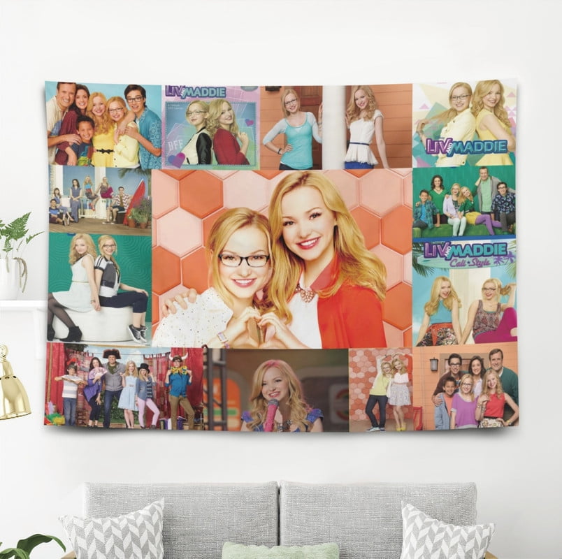 Julie and The Phantoms Tapestry Gift Wall Hanging Backdrop for Room Bedroom Girls Fans Background Banner Party Birthday Supplies Decor Walmart