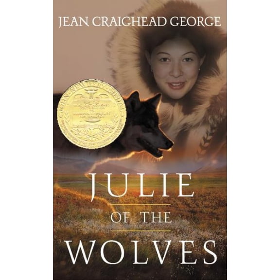 Pre-Owned Julie of the Wolves (Mass Market Paperback) 0060540958 9780060540951