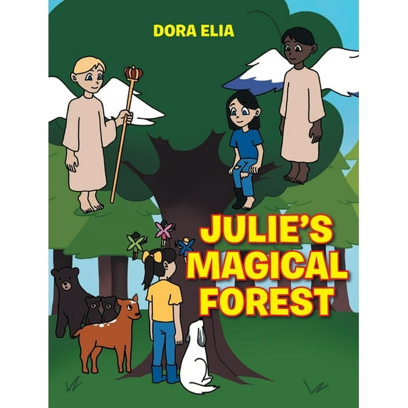 Julie's Magical Forest, (Hardcover)