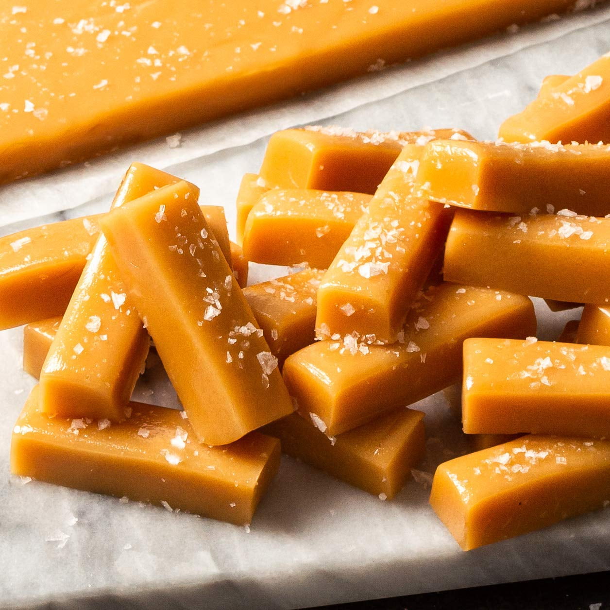 JulieAnn Handcrafted Gourmet Caramel Candy (Pack of 3)