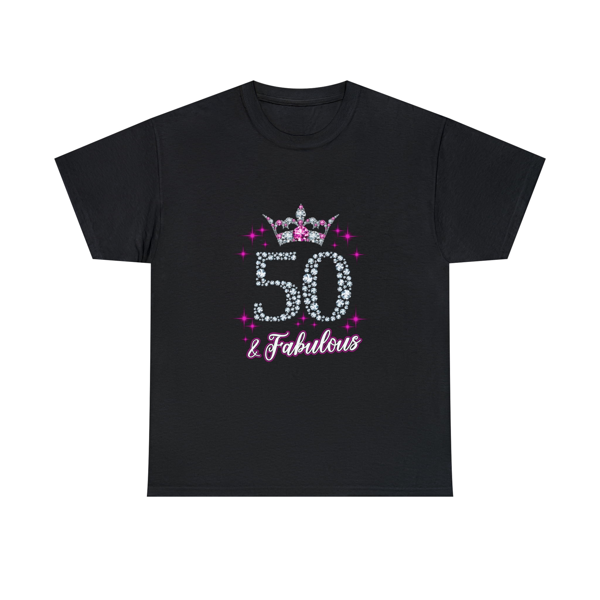 Womens 50 It's My Birthday 1969 50Th Birthday Gift Tee For Womens Womens 50 It's My Birthday 1969 50Th Birthday Gift Tee For Womens