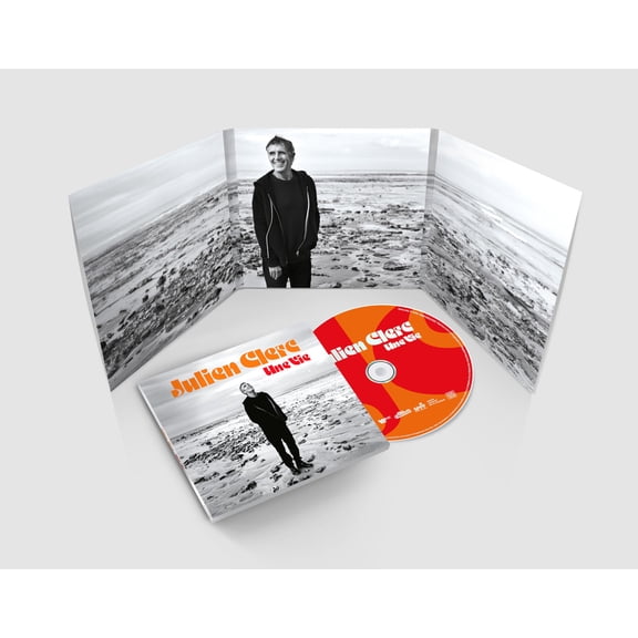 Julien Clerc Une Vie (CD)