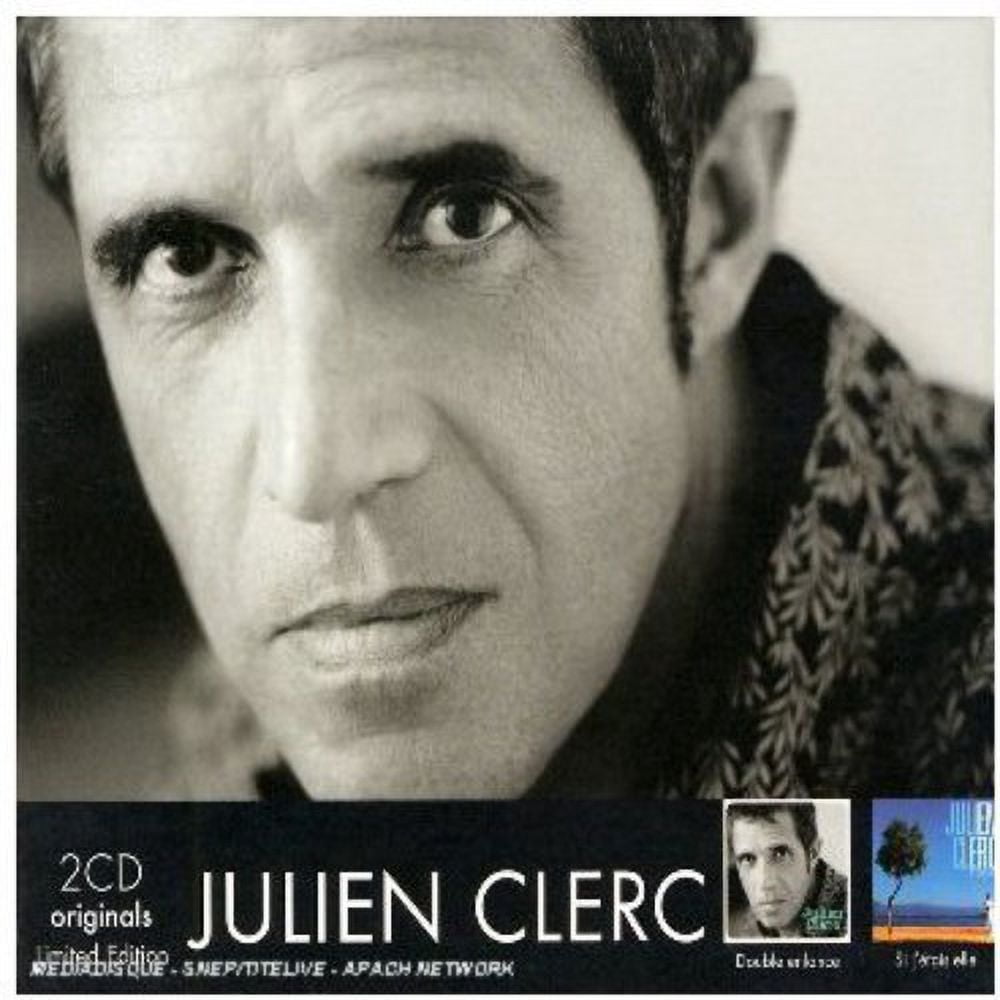 Julien Clerc - Double Enfance/Si J'etais Elle - Music & Performance - CD