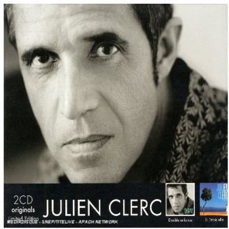 Julien Clerc - Double Enfance/Si J'etais Elle - Music & Performance - CD
