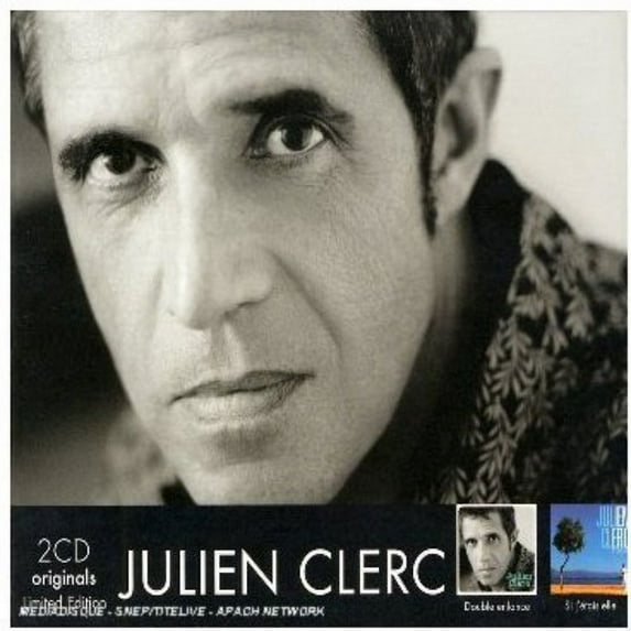 Julien Clerc - Double Enfance/Si J'etais Elle - Music & Performance - CD