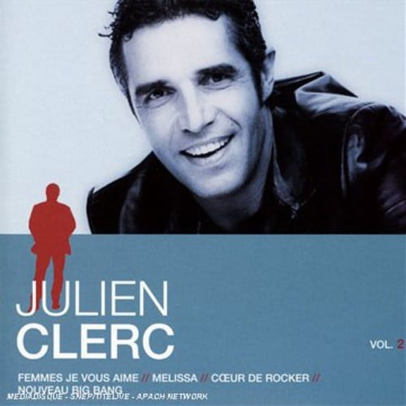 Julien Clerc - L'essentiel, Vol. 2 - Music & Performance - CD