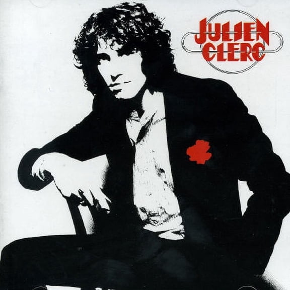 Julien Clerc - Mon Age Et L'heure - CD