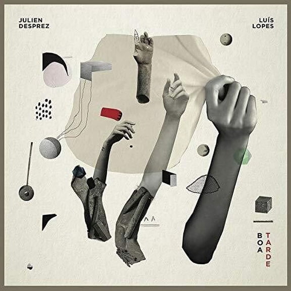 Julien Desprez - Boa Tarde - Vinyl