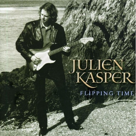 Julien Kasper - Flipping Time - Rock - CD