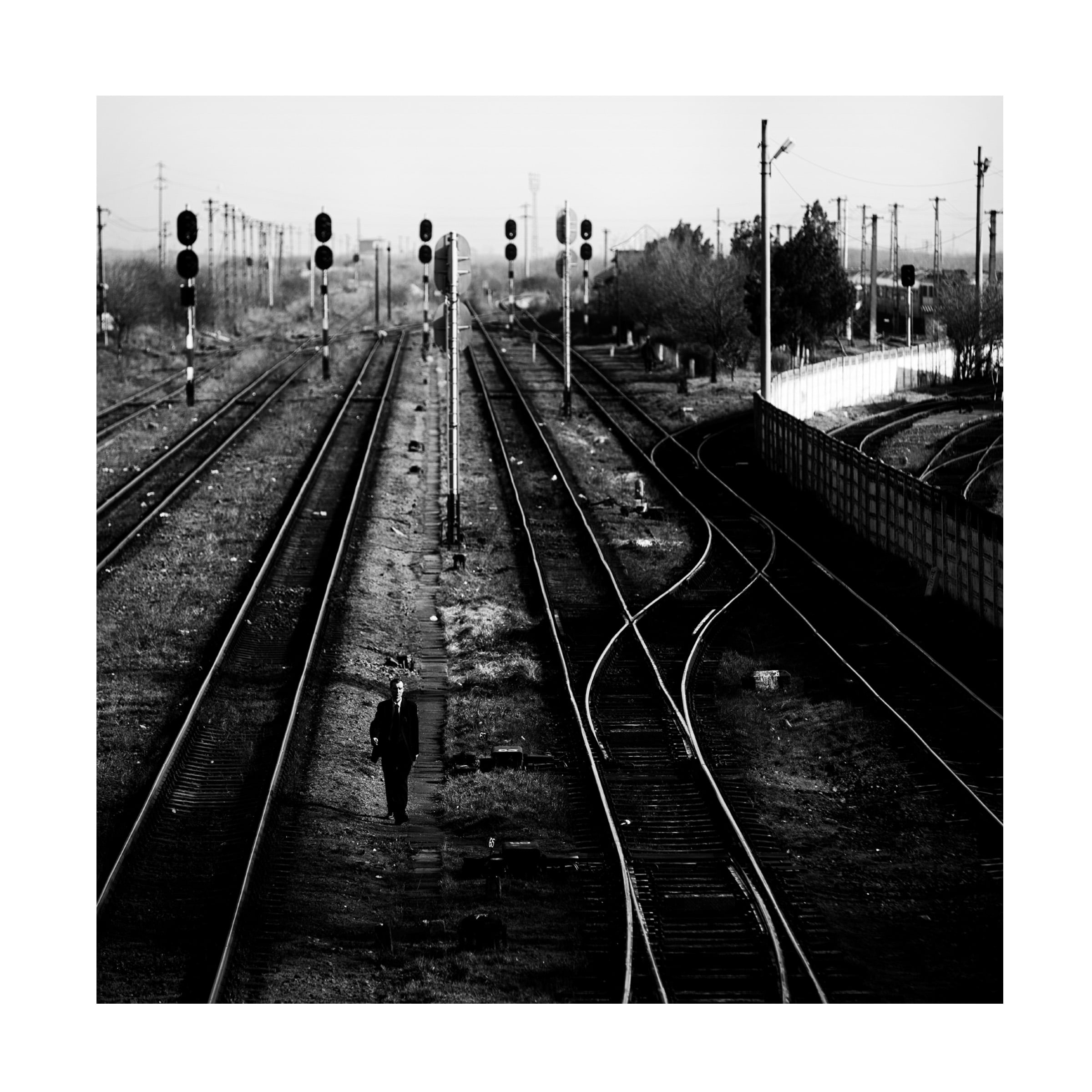 Julien Oncete 'Failure' Canvas Art