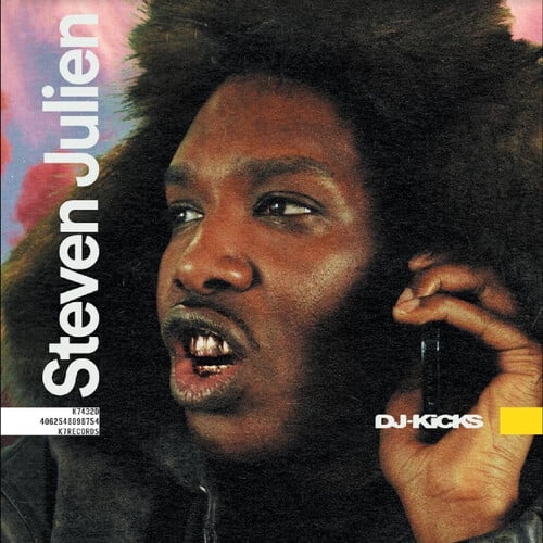 Steven Julien - DJ-Kicks: Steven Julien - Music & Performance - Vinyl