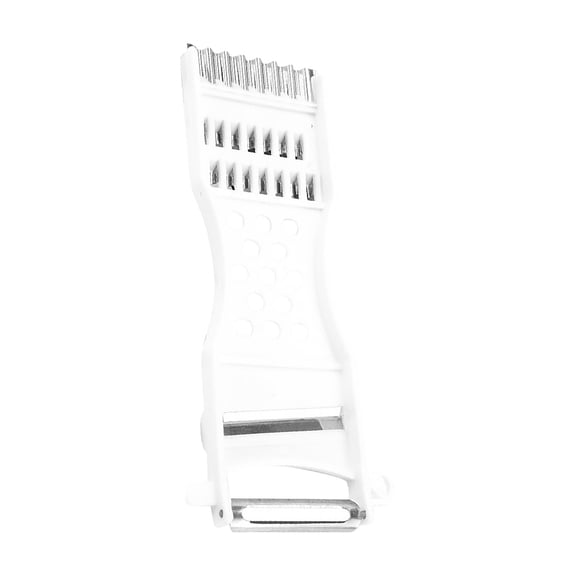 Julienne Peeler Vegetable Peeler Multifunctional Vegetable Cutter Slicer for Kitchen, Mandoline Slicer for Home and Kitchen, Vegetable Shredder and Slicer for Potato Cucumber