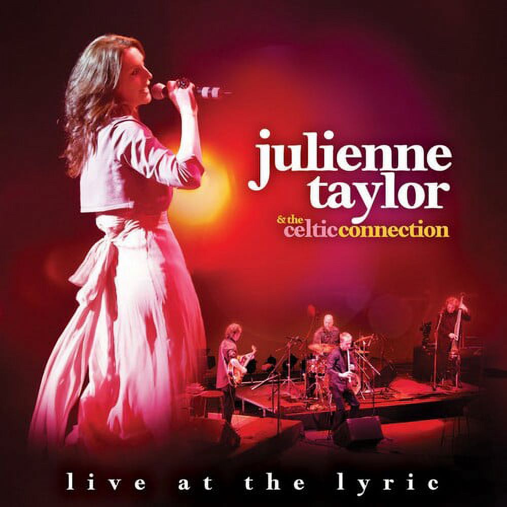 MVD-DUPLICATE Julienne Taylor - Live At The Lyric - Music & Performance - SACD