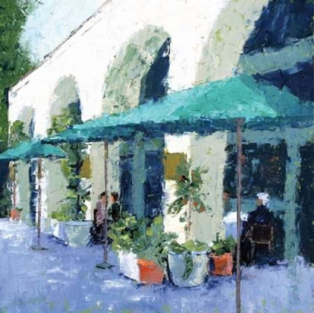 Juliennes Canvas Art - Leslie Seata (24 x 24)