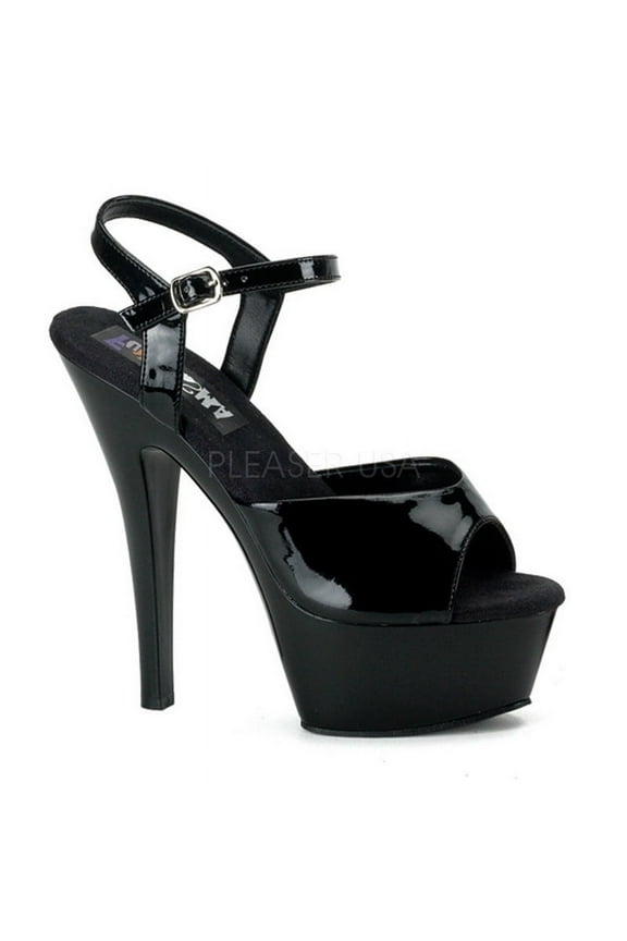 Juliet-209, 6" Spike Heel Platform Sandal