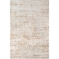 thumbnail image 1 of Momeni Distressed Design Geometric/Abstract Oriental Area Rugs, Beige, 1299" x 449, 1 of 4