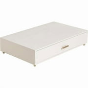 U Brands UBR3460U0206 16.5 x 10.3 x 3.5 in. Juliet Monitor Stand, White