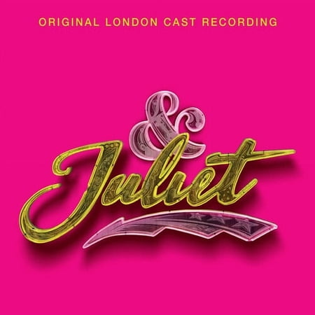 & Juliet / O.L.C.R - & Juliet (Original London Cast Recording) - Music & Performance - CD