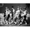 thumbnail image 1 of Juliet Prowse Dancing in Classic Photo Print (24 x 30), 1 of 1