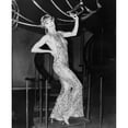 thumbnail image 1 of Juliet Prowse In Rhearsal To Take Over The Leading Role Of Mame In The London Production Portrait, 1 of 2