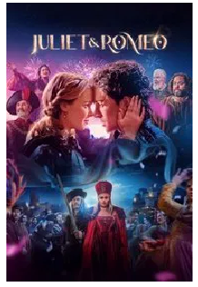 (未使用･未開封品)Romeo & Juliet [DVD] Juliet & Romeo (2025) (English Audio) [Romance,Drama d v d