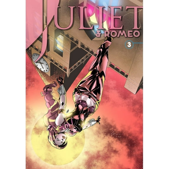 Juliet & Romeo #3, (Paperback)