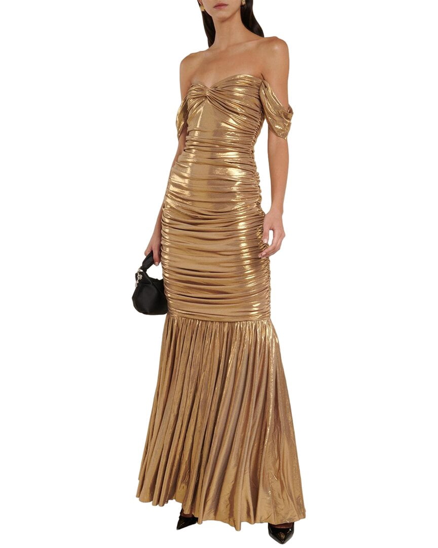 chinese dress ladies Juliet Roses Maxi Dress main image 1