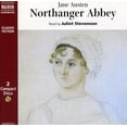 thumbnail image 1 of Naxos - Northanger Abbey [AUDIO BOOKS], 1 of 1