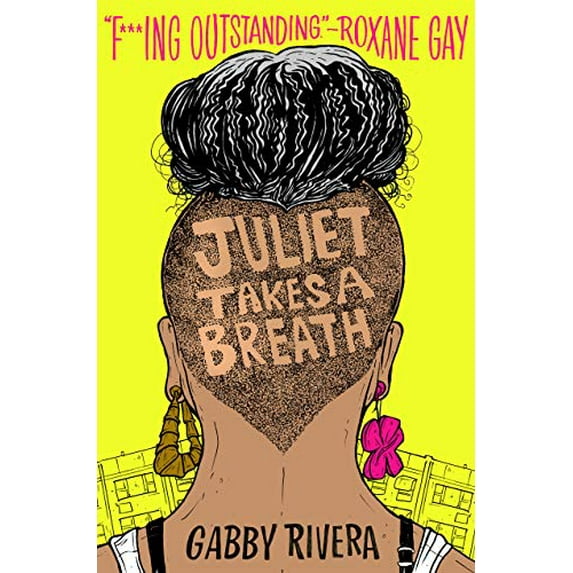 Pre-Owned Juliet Takes a Breath (Hardcover) 0593108175 9780593108178