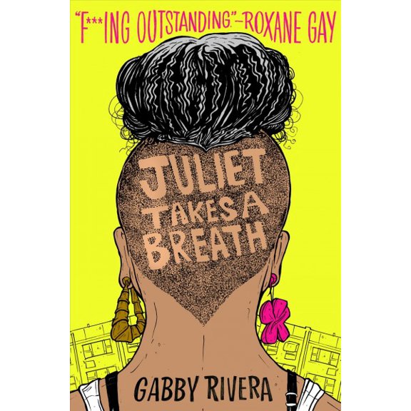 Pre-Owned Juliet Takes a Breath (Hardcover) 0593108175 9780593108178