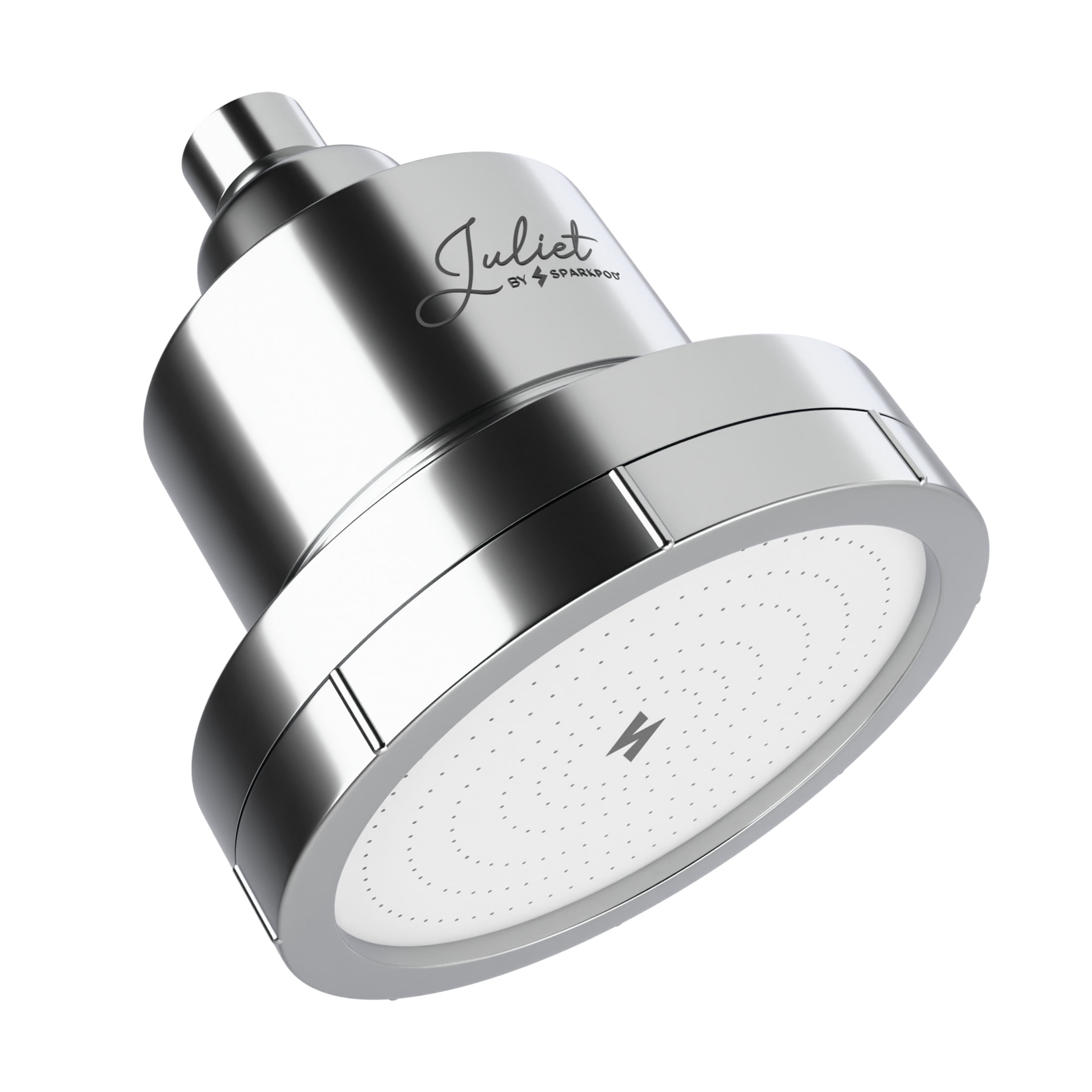 Juliet by SparkPod Filtered High Pressure Shower Head - Chrome