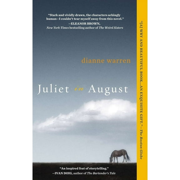 Juliet in August, (Paperback)