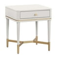 thumbnail image 1 of Julieta Cream Nightstand, 1 of 6
