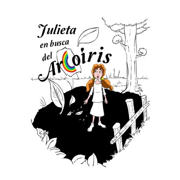 Julieta en busca del arcoiris (Paperback)