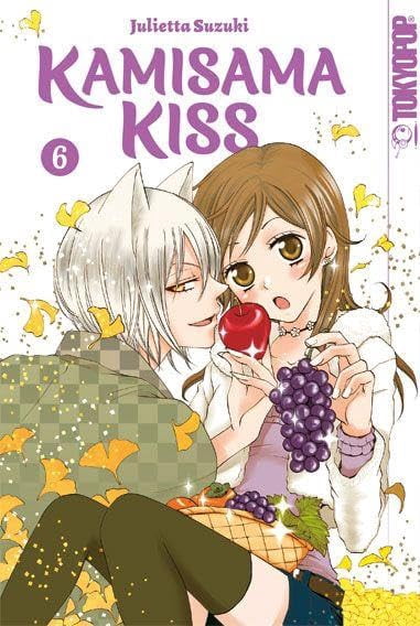 Julietta Suzuki,Kenichi Kusano Kamisama Kiss 2in1 06 (Paperback)