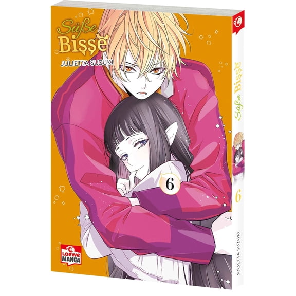 Suzuki, J Se Bisse 06: Romantasy-Komdie ber ein Vampire-Geek-Girl und ihren Ani (Paperback)