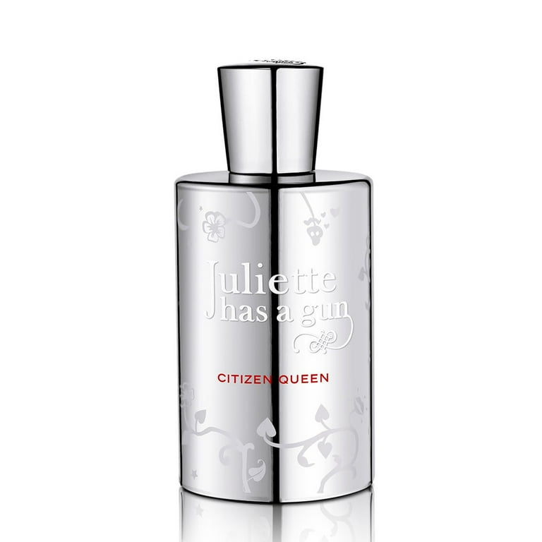 Citizen Queen Eau De Parfum Spray By Juliette Has a Gun - 3.4 oz Citizen Queen Eau De Parfum Spray By Juliette Has a Gun - 3.4 oz