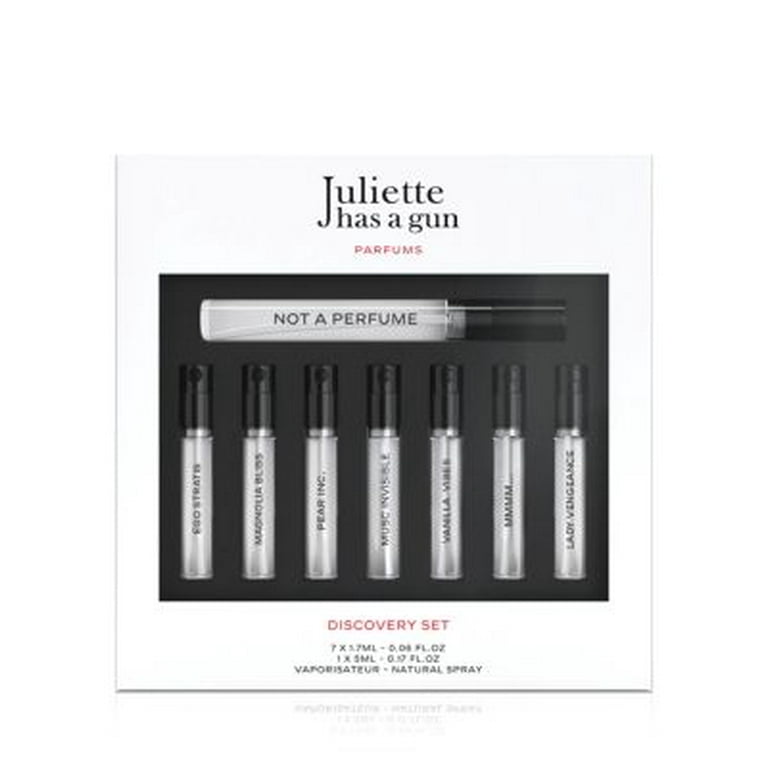 Juliette has a gun Discovery Set 8本セット香水 Juliette Has a Gun Discovery Set The Famous - VBOXSUPER | eBay