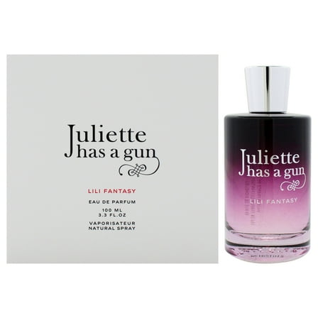 Lili Fantasy by Juliette Has A Gun for Women - 3.3 oz EDP Spray