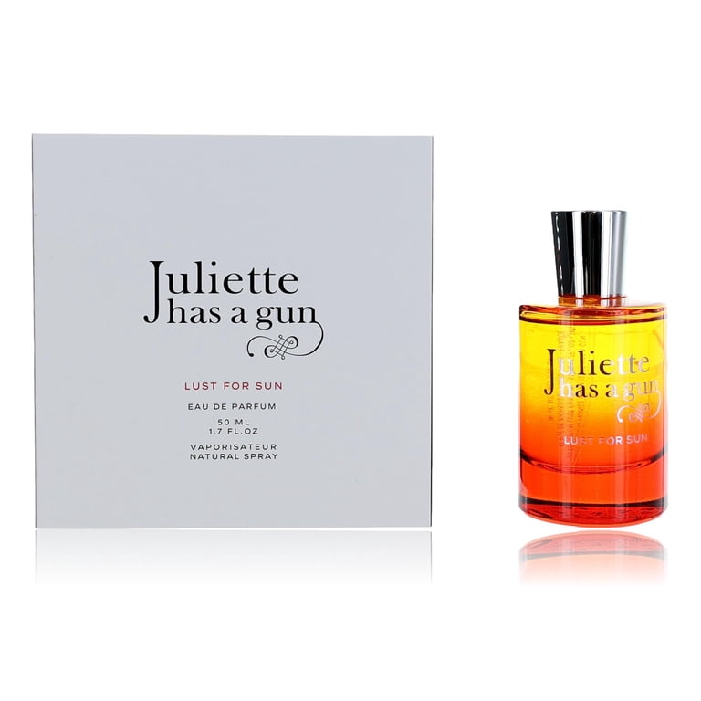 Juliette Has A Gun Lust For Sun EDP Perfume Spray, 1.7 oz Unisex