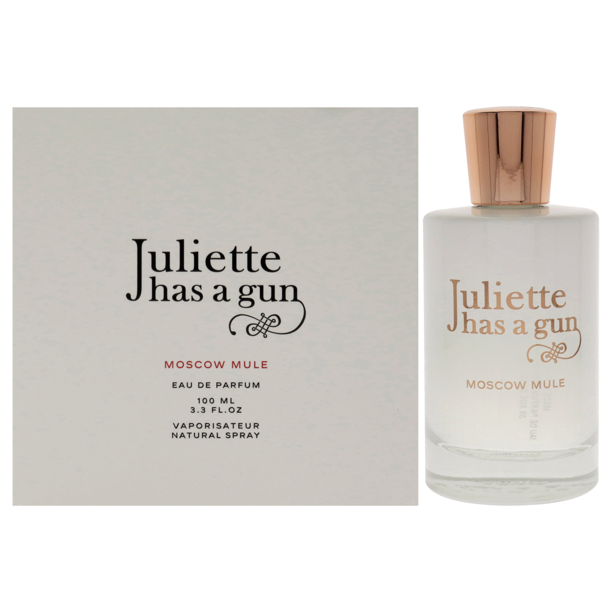 Juliette has a gun MMMM… 50ml Juliette Has A Gun MMMM Gourmand Floral Eau De Parfum