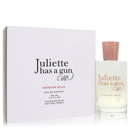 Juliette Has A Gun Moscow Mule Eau De Parfum Spray - Refreshing Cocktail-Inspired Scent