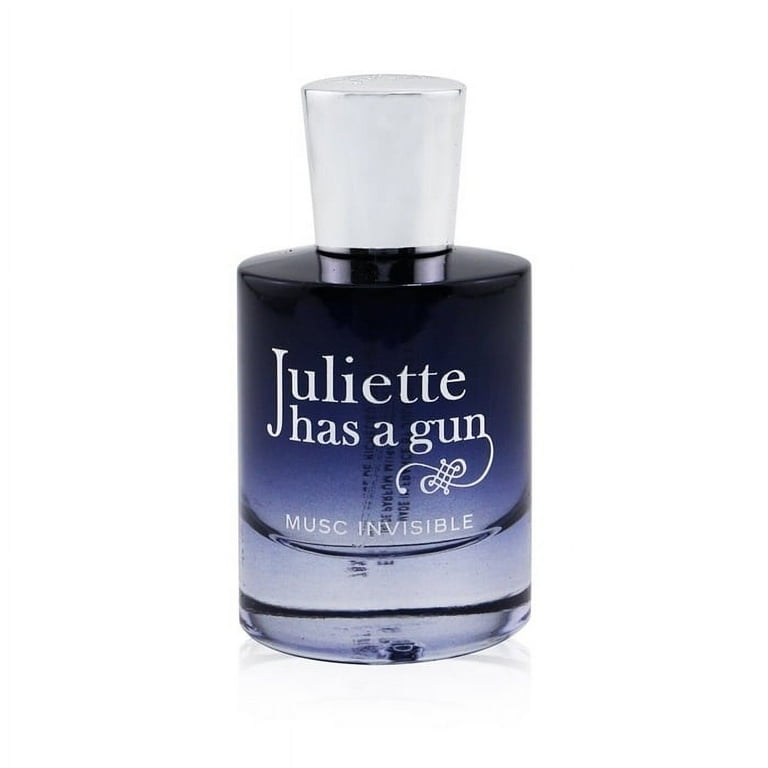 Musc Invisible Eau De Parfum Spray By Juliette Has A Gun - 1.7 oz Musc Invisible Eau De Parfum Spray By Juliette Has A Gun - 1.7 oz