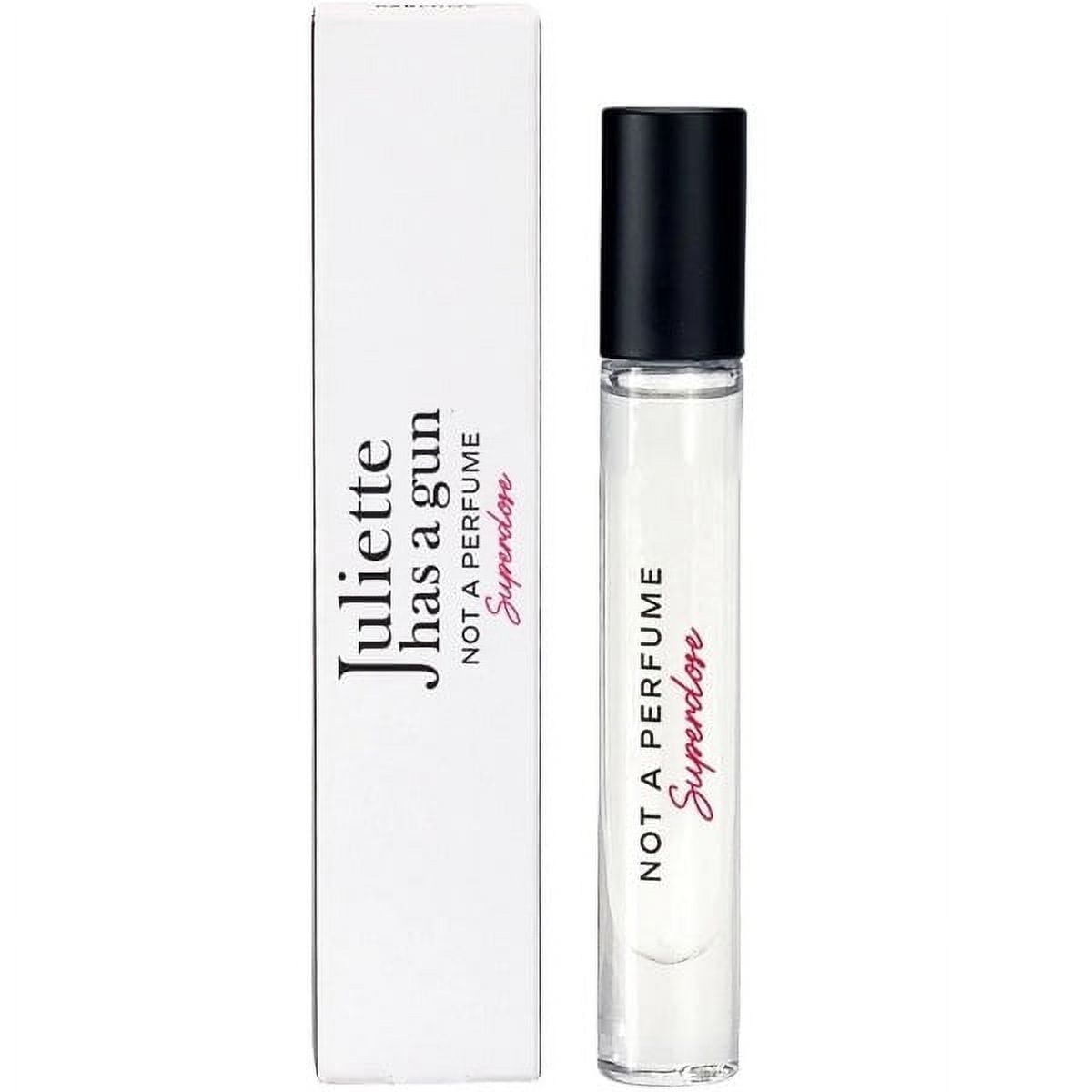 Juliette has a gun not a perfume superdose stores sales