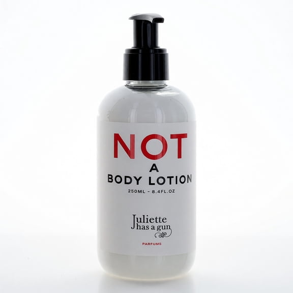 Not A Body Lotion by Juilette Has a Gun, 8.4 oz Body Lotion for Women