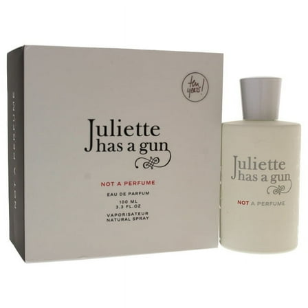 Juliette Has A Gun Not A Perfume Eau De Parfum, Perfum For Women, 3.3 oz