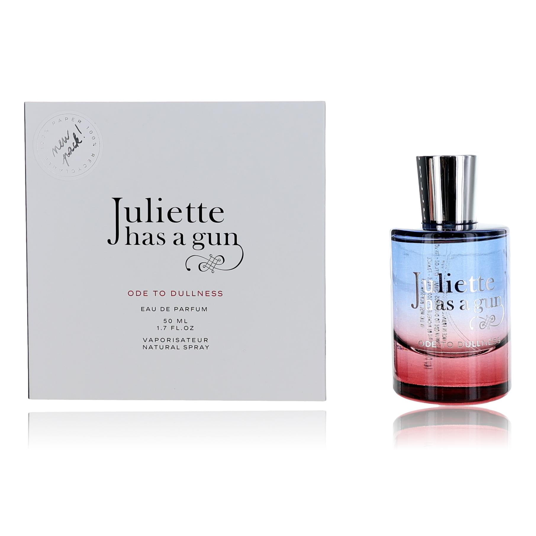 Juliette Has a Gun, EDP Spray for Women, 3.3 oz, Ode To Dullness